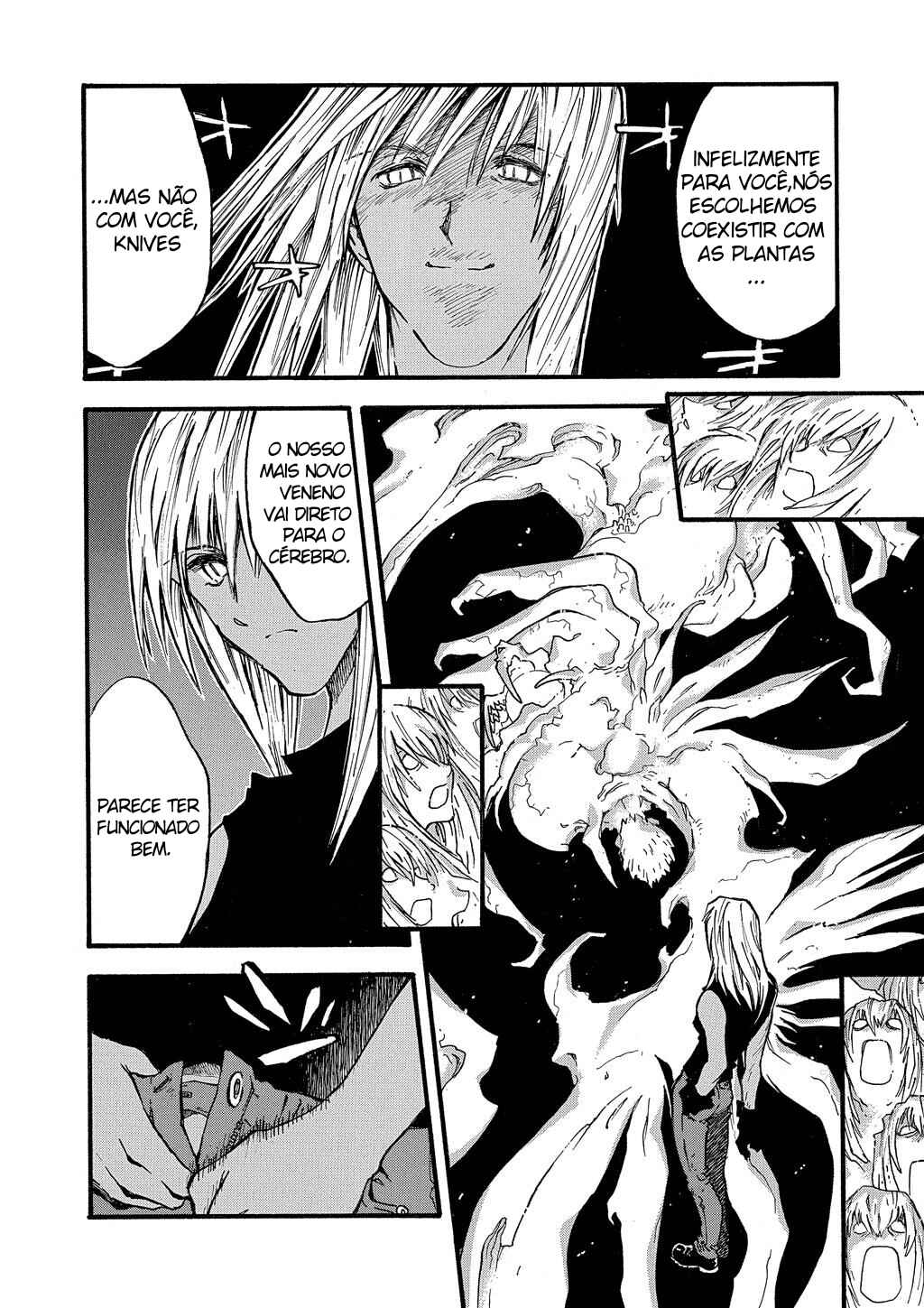 Trigun Maximum Chapter 69 - Page 8