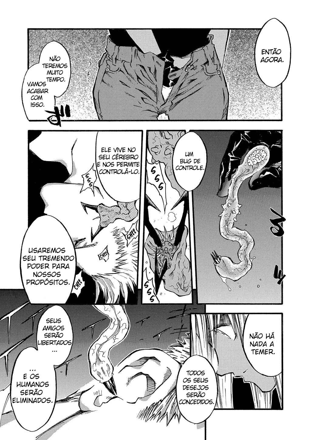 Trigun Maximum Chapter 69 - Page 9