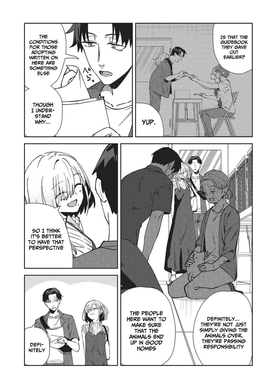 Soshiki no Shukuteki to Kekkon Shitara Mecha Amai Chapter 6 - Page 4