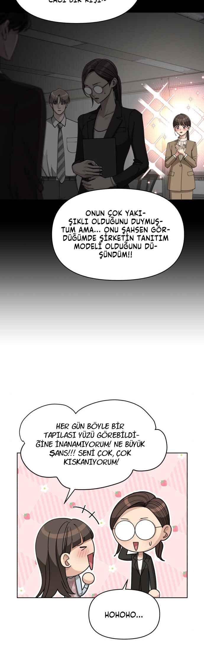 Iseop ui Yeonae Chapter 25 - Page 27
