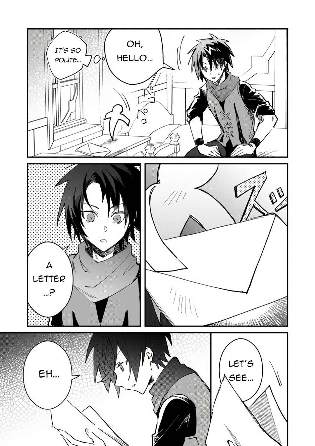 Yuusha Party ni Kawaii Ko ga Ita no de, Kokuhaku Shite Mita Chapter 50.1 - Page 14