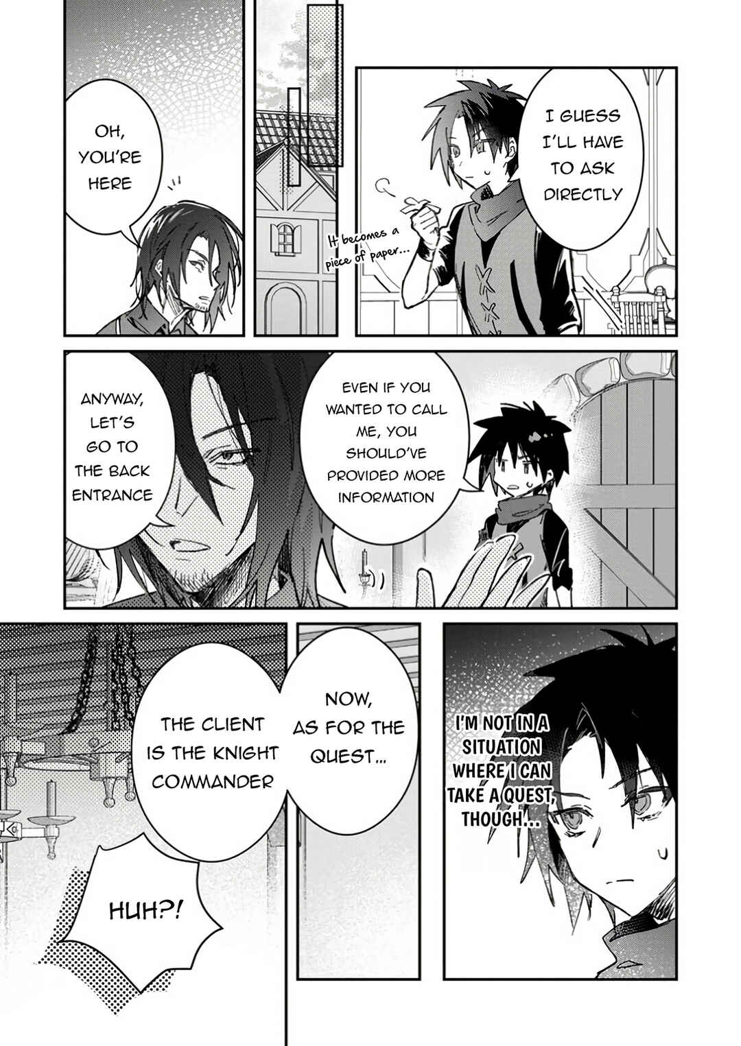 Yuusha Party ni Kawaii Ko ga Ita no de, Kokuhaku Shite Mita Chapter 50.1 - Page 16