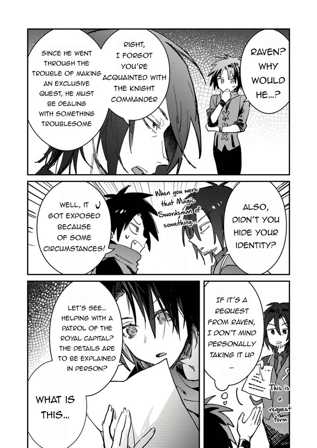 Yuusha Party ni Kawaii Ko ga Ita no de, Kokuhaku Shite Mita Chapter 50.1 - Page 17