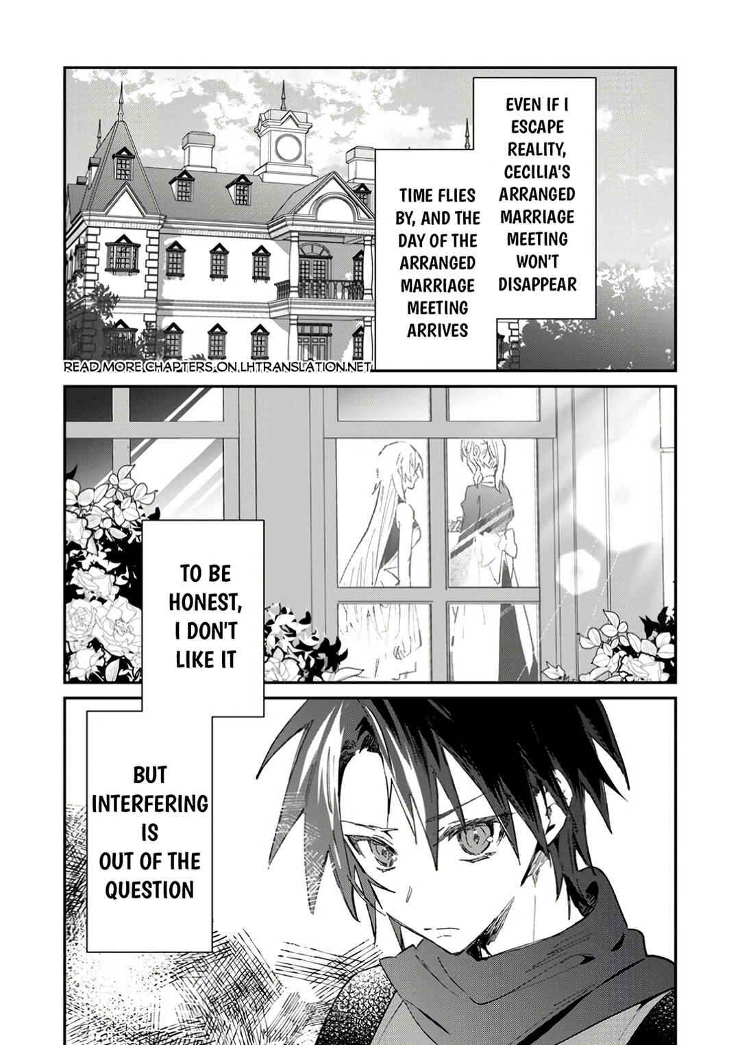 Yuusha Party ni Kawaii Ko ga Ita no de, Kokuhaku Shite Mita Chapter 50.1 - Page 2
