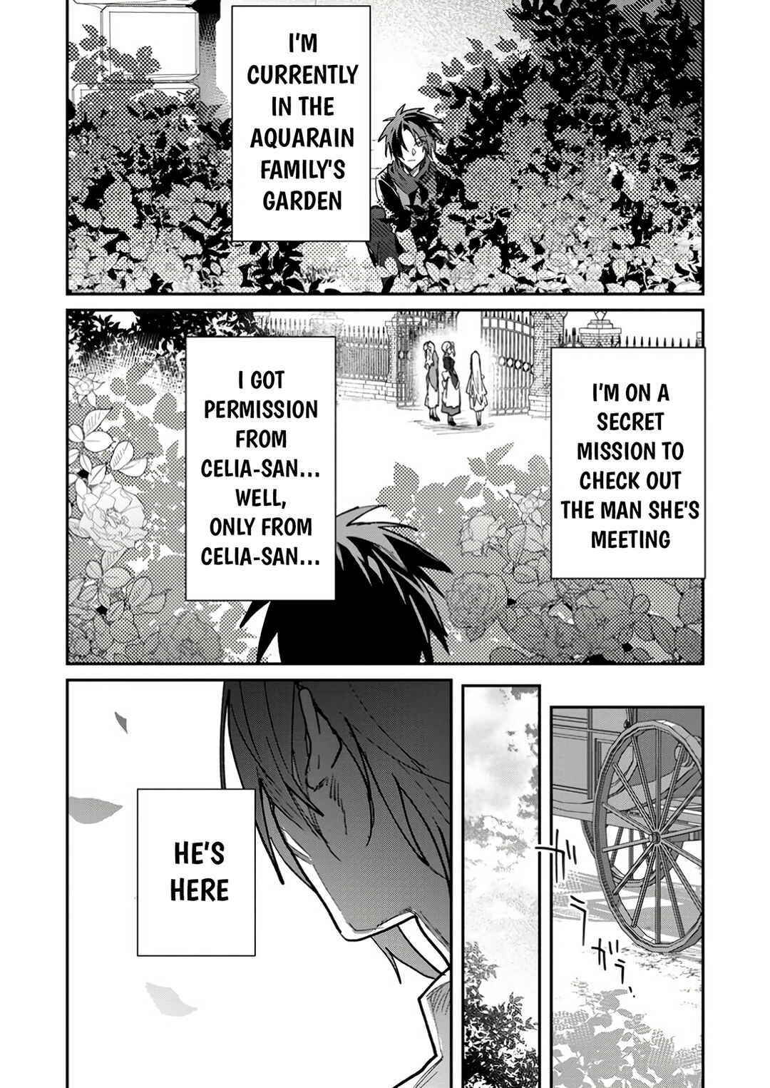 Yuusha Party ni Kawaii Ko ga Ita no de, Kokuhaku Shite Mita Chapter 50.1 - Page 5