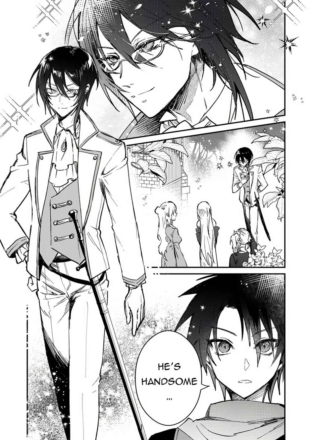 Yuusha Party ni Kawaii Ko ga Ita no de, Kokuhaku Shite Mita Chapter 50.1 - Page 6