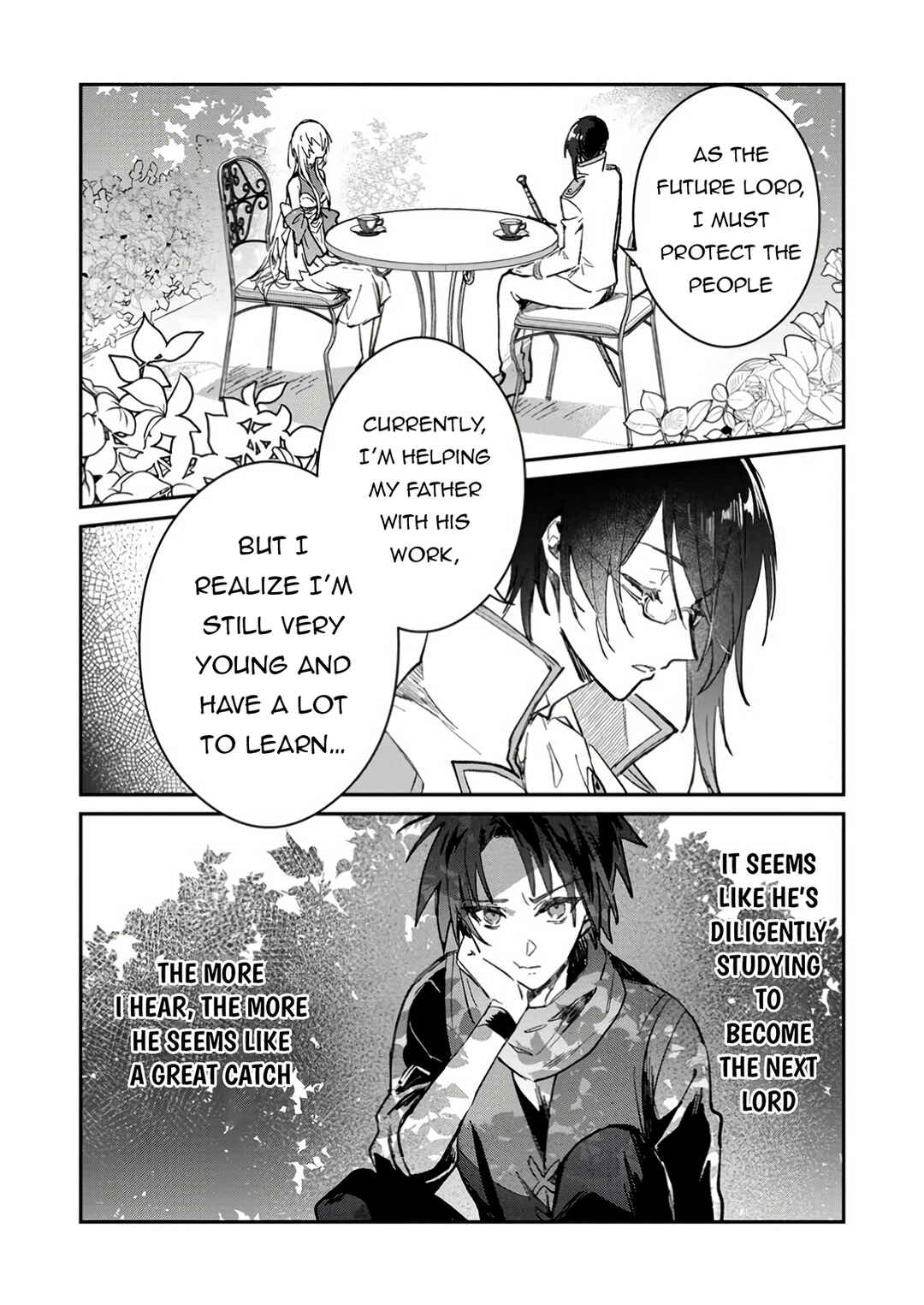 Yuusha Party ni Kawaii Ko ga Ita no de, Kokuhaku Shite Mita Chapter 50.1 - Page 9