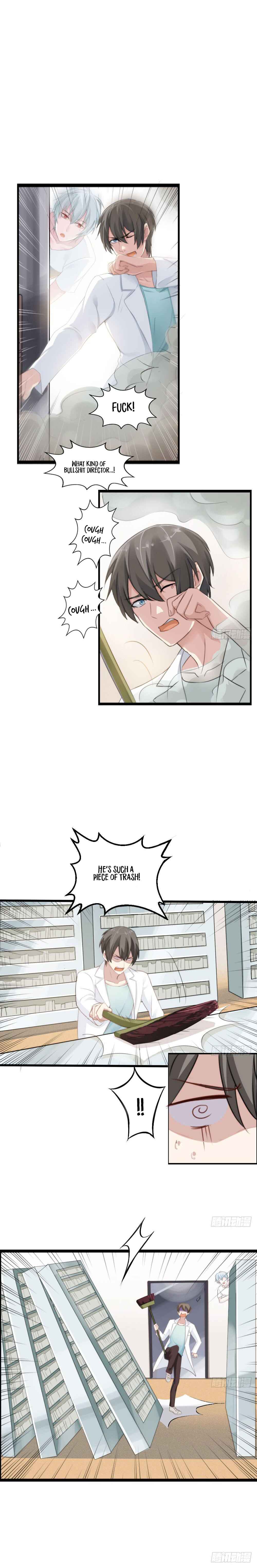 Get Off! Dr. Ghost Chapter 2 - Page 6