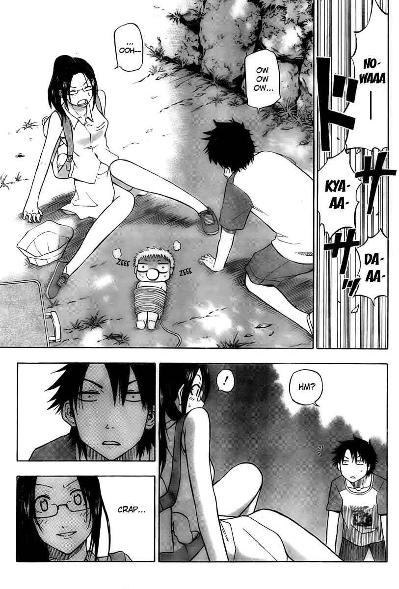 Beelzebub Chapter 39 - Page 11