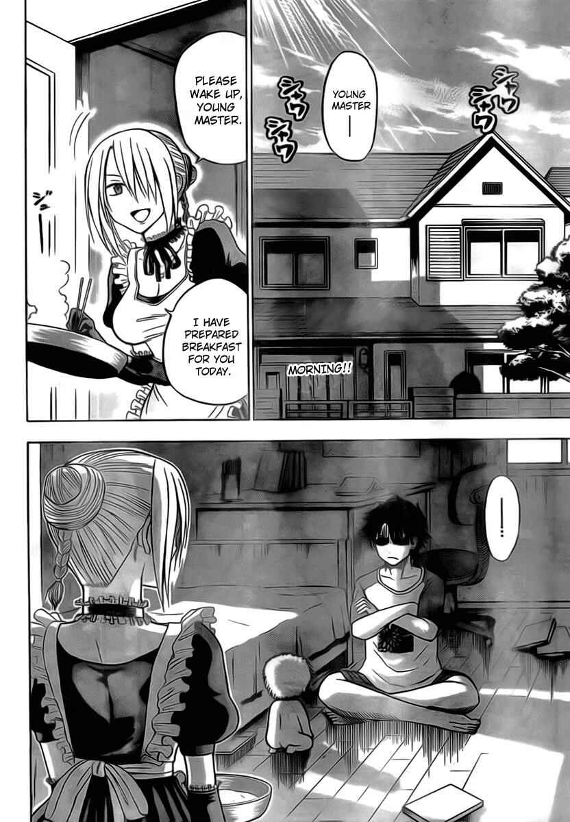 Beelzebub Chapter 39 - Page 2