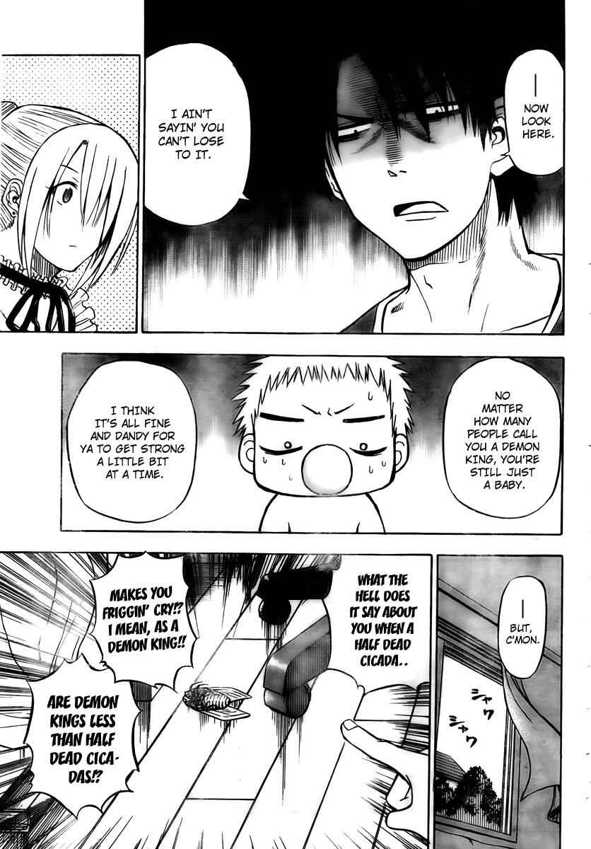 Beelzebub Chapter 39 - Page 3