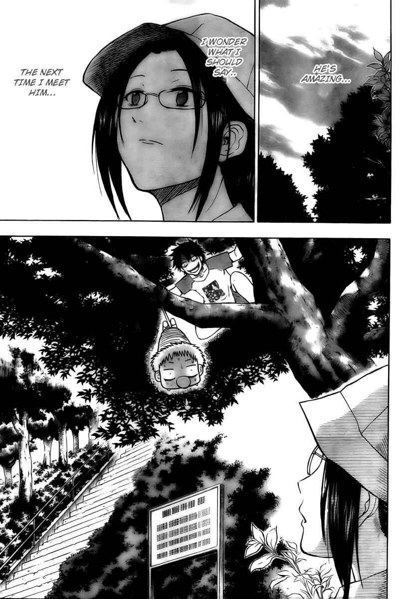 Beelzebub Chapter 39 - Page 9