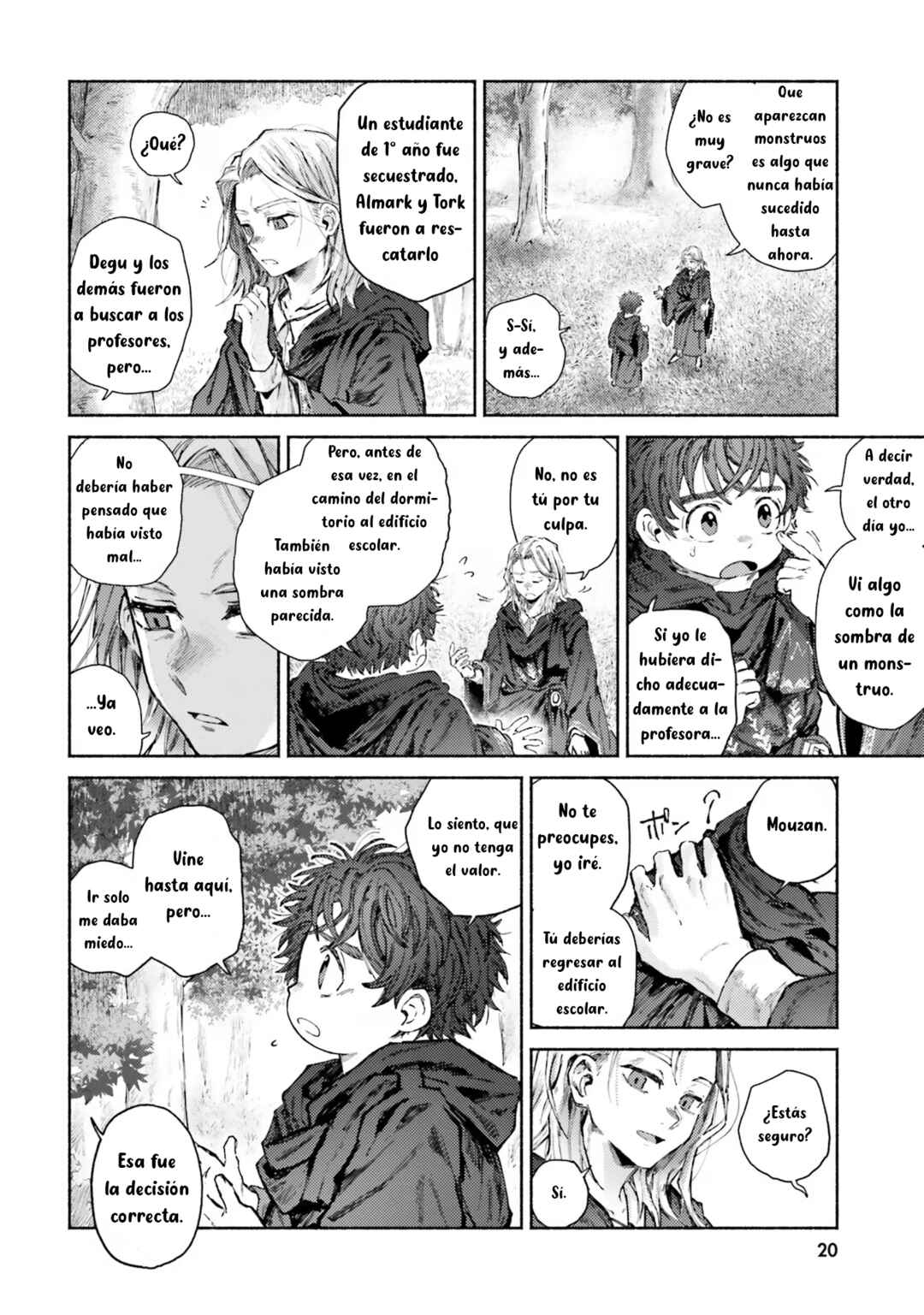 Almark Chapter 10 - Page 22