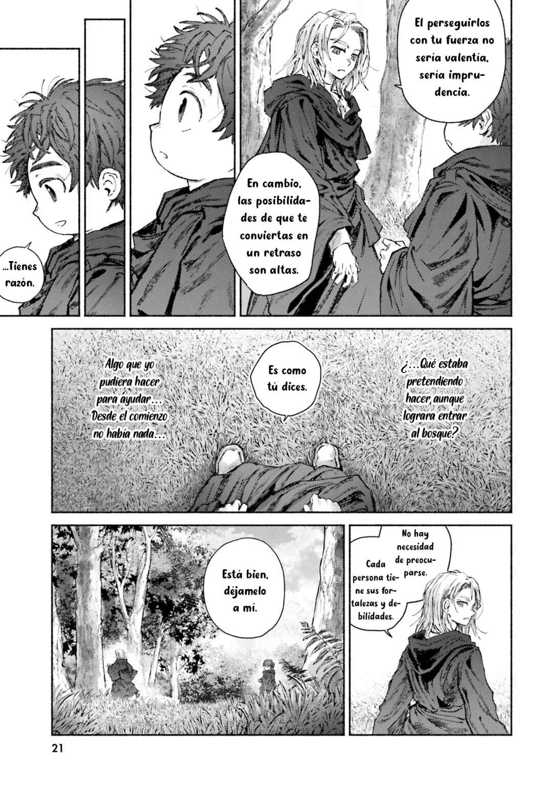 Almark Chapter 10 - Page 23