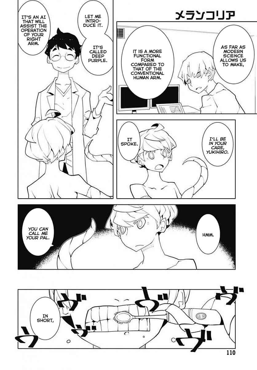 Melancholia Chapter 16 - Page 2