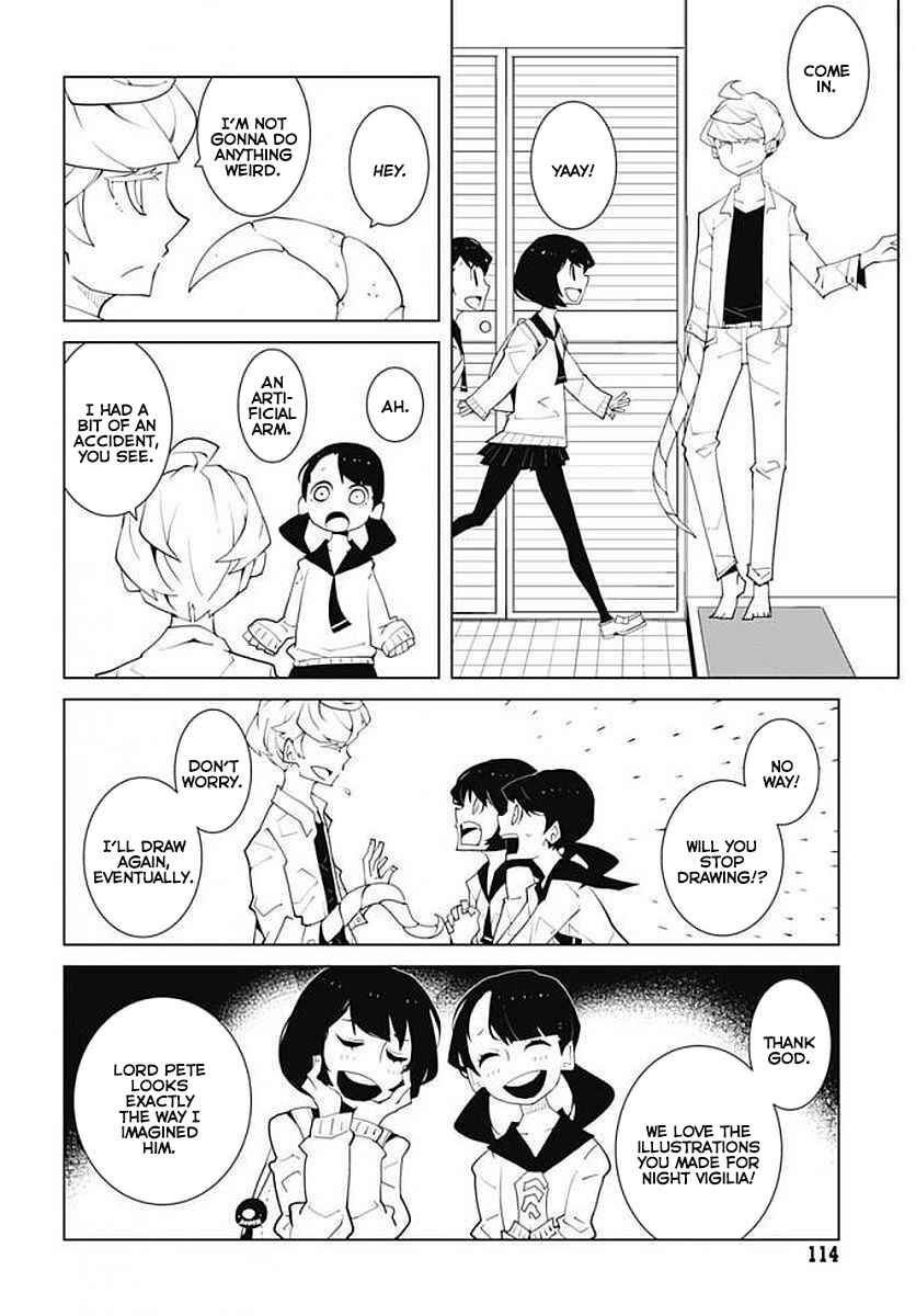 Melancholia Chapter 16 - Page 6