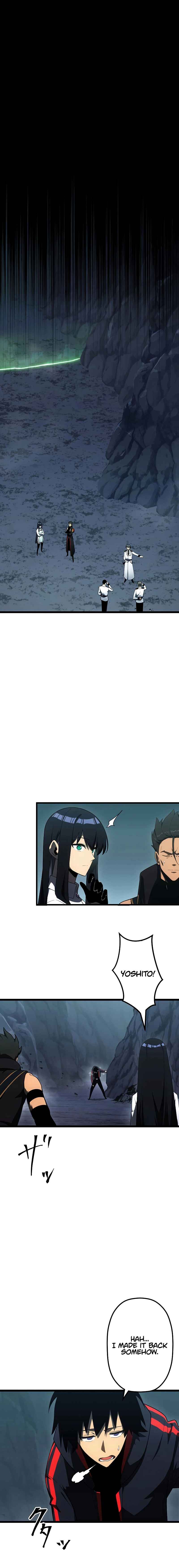 Death Penalty Chapter 36 - Page 10