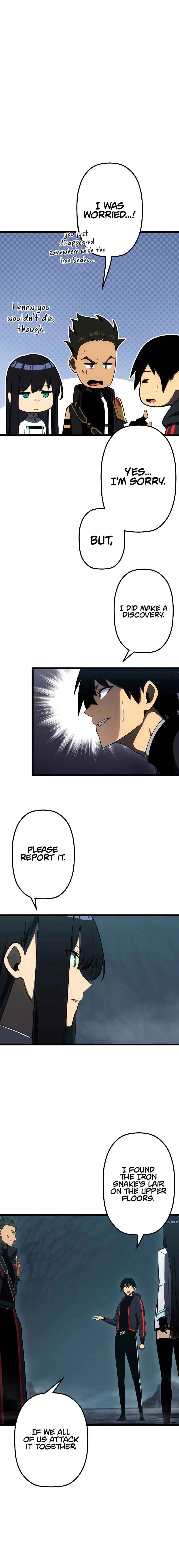 Death Penalty Chapter 36 - Page 11