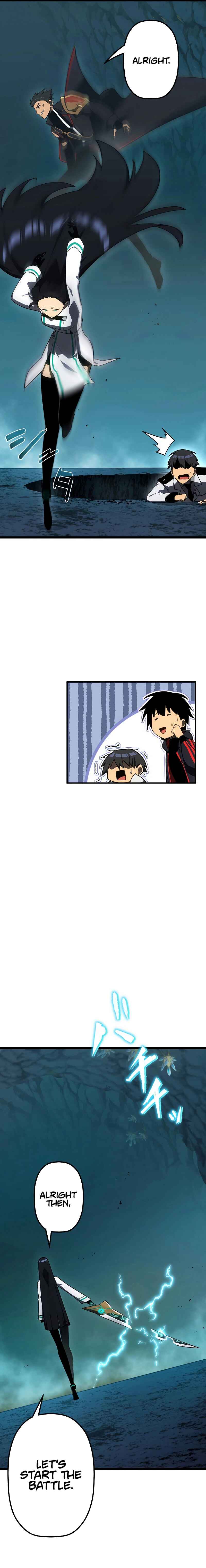 Death Penalty Chapter 36 - Page 19