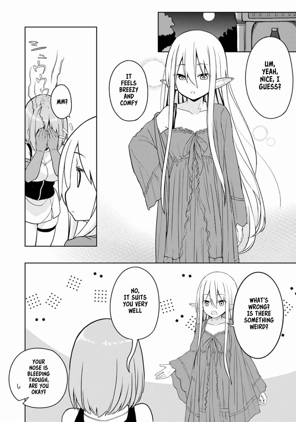 Eroi Koto Suru Tame ni Kyonyuu Bishoujo Dorei wo Katta Hazu ga, Oshishou-sama to Shitawa Rete Omotta Toori ni Ikanaku Naru Hanashi Chapter 3 - Page 19