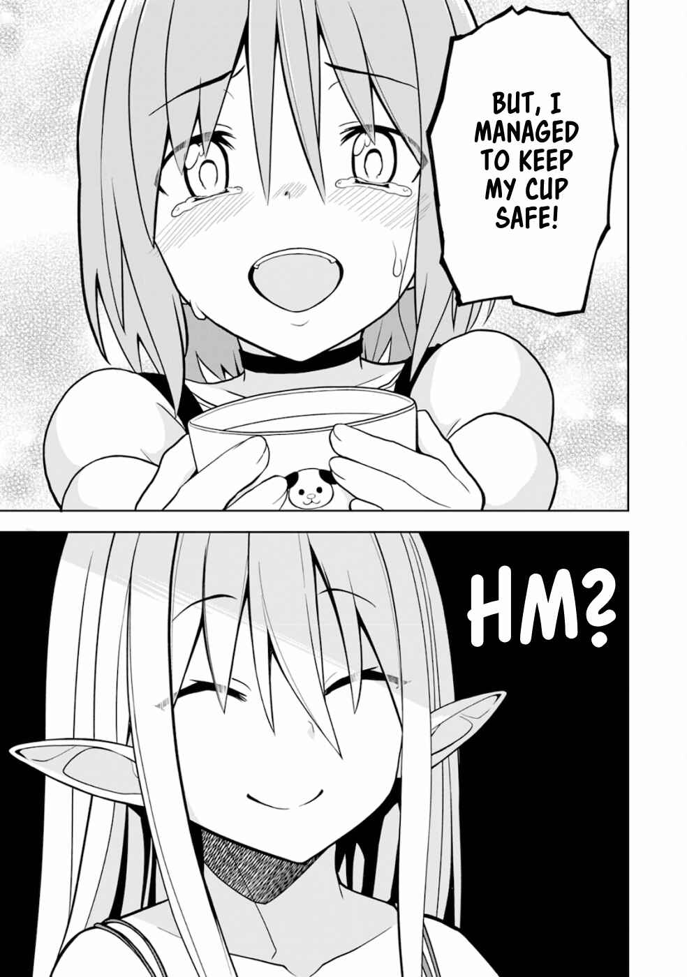 Eroi Koto Suru Tame ni Kyonyuu Bishoujo Dorei wo Katta Hazu ga, Oshishou-sama to Shitawa Rete Omotta Toori ni Ikanaku Naru Hanashi Chapter 3 - Page 26