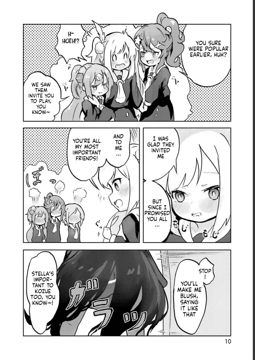 Spicy Days! Chapter 7 - Page 11