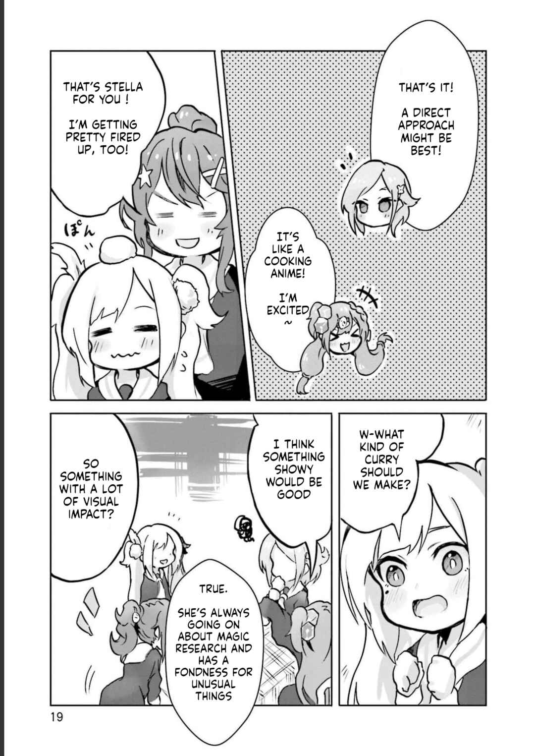 Spicy Days! Chapter 7 - Page 20