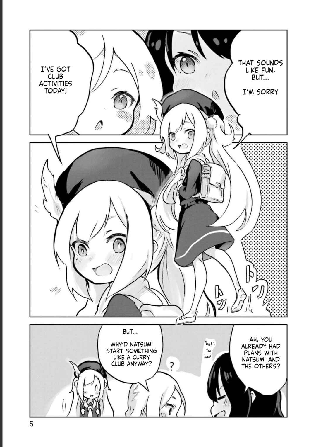 Spicy Days! Chapter 7 - Page 6