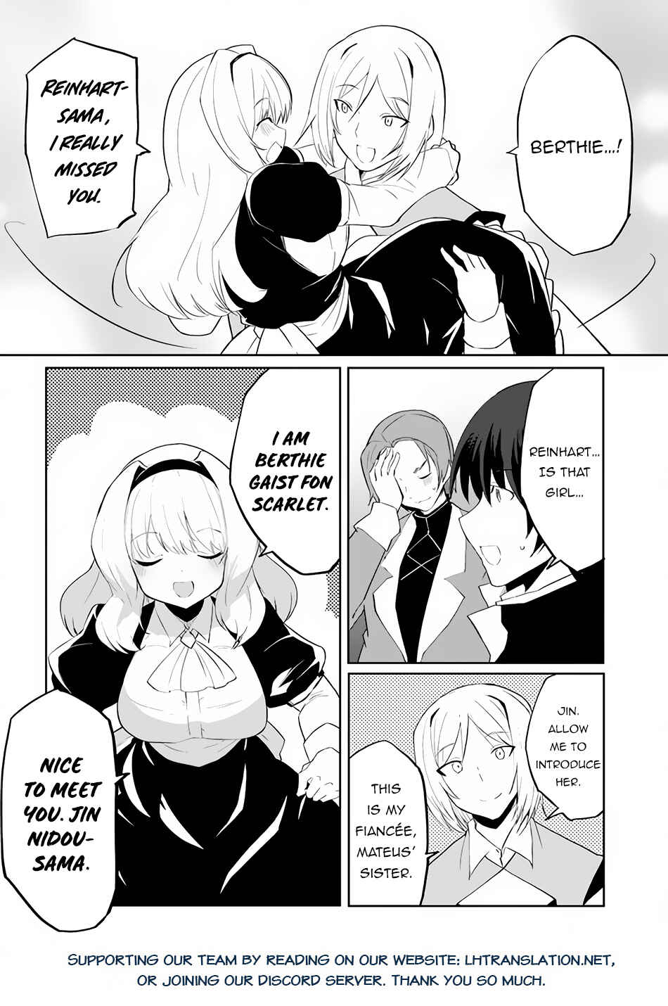 Magi Craft Meister Chapter 53 - Page 23