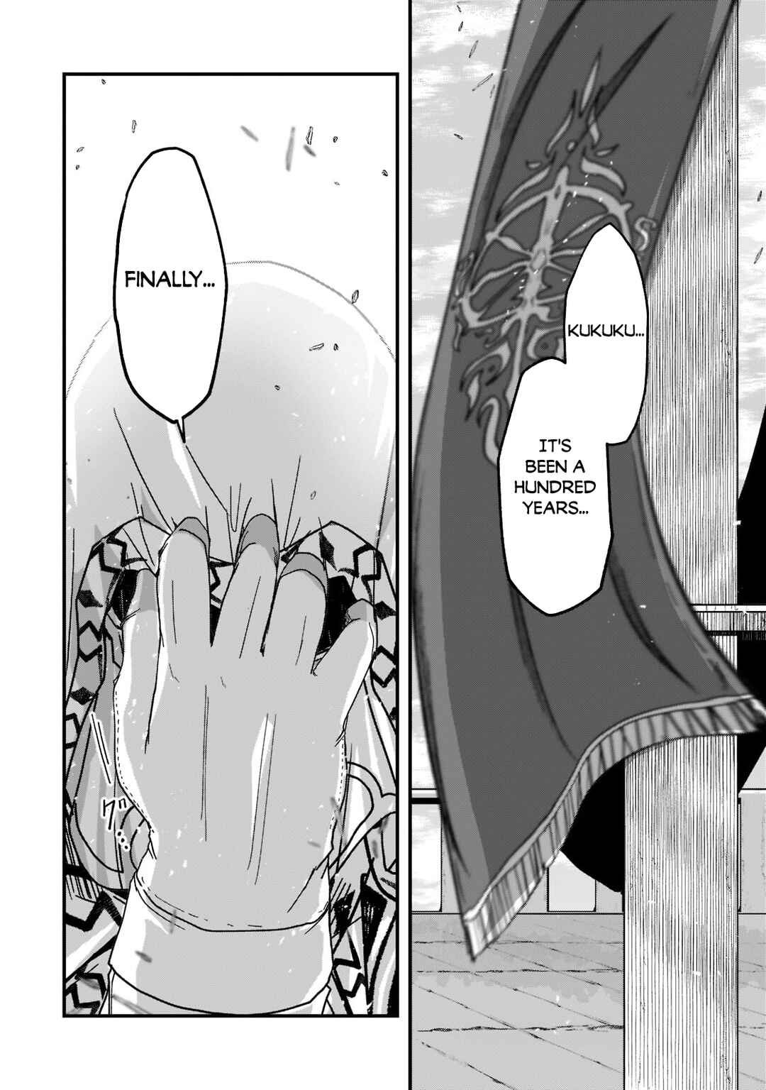 Gaikotsu Kishi-sama, Tadaima Isekai e Odekake-chuu Chapter 56.1 - Page 9