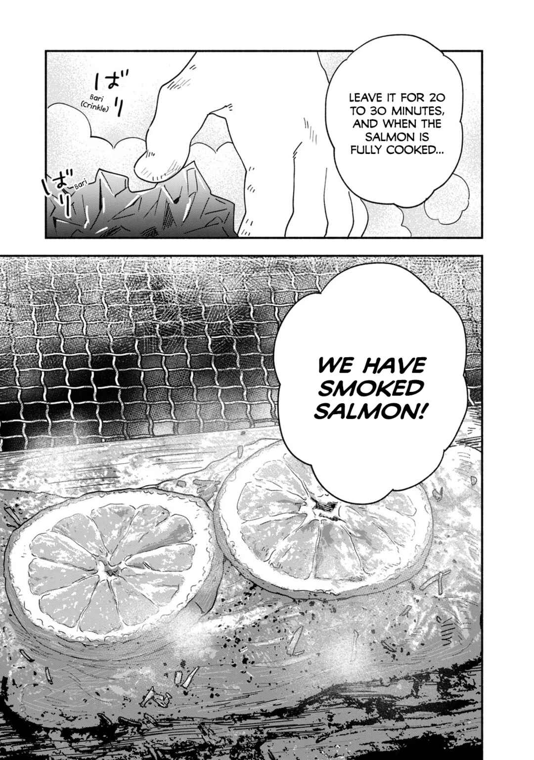 Yaiteru Futari Chapter 122 - Page 15