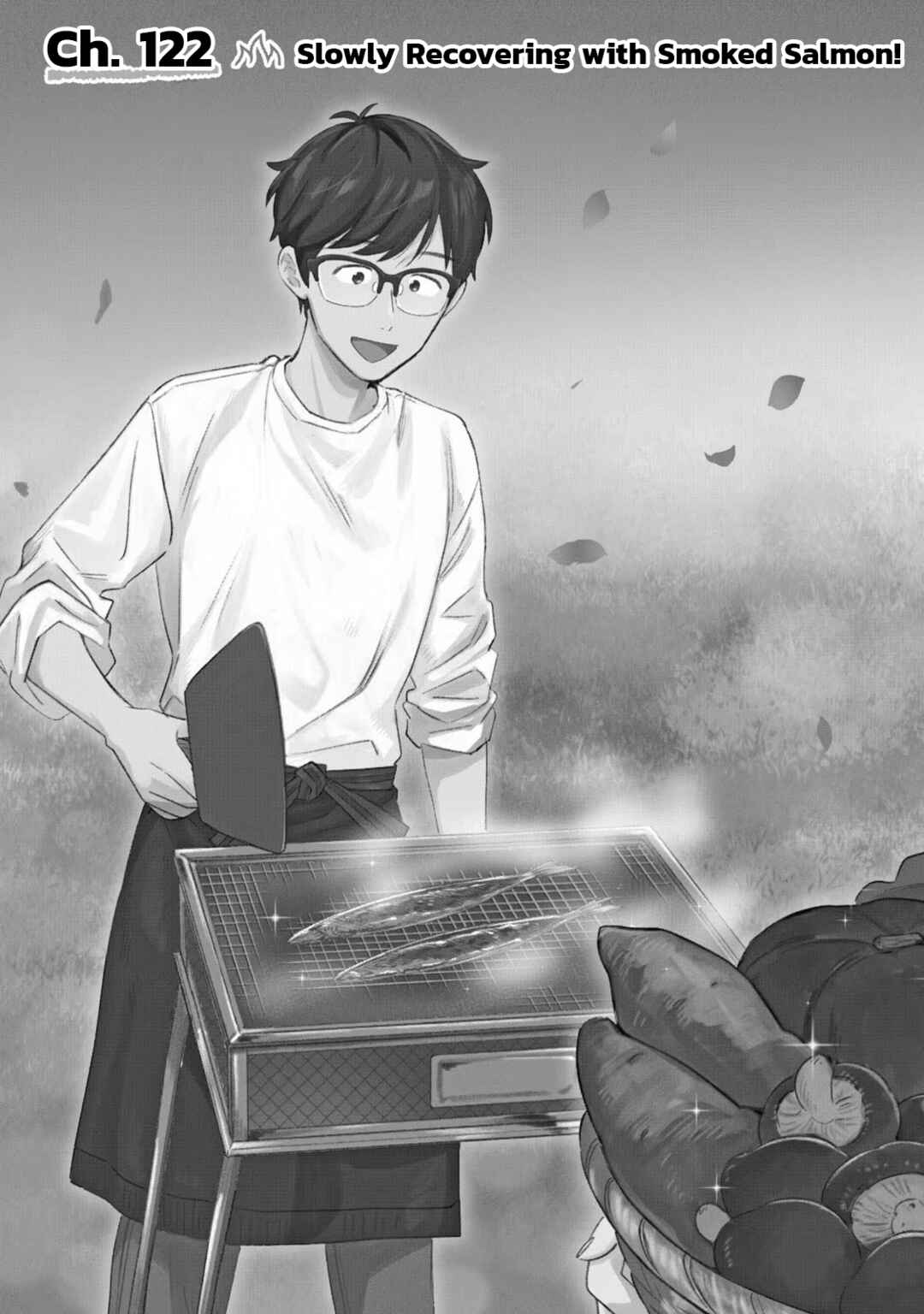 Yaiteru Futari Chapter 122 - Page 3