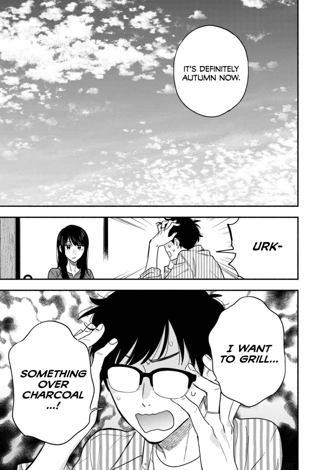 Yaiteru Futari Chapter 122 - Page 7