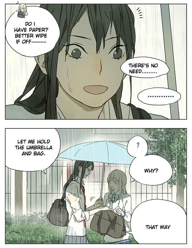 Tāmen De Gùshì Chapter 40 - Page 3