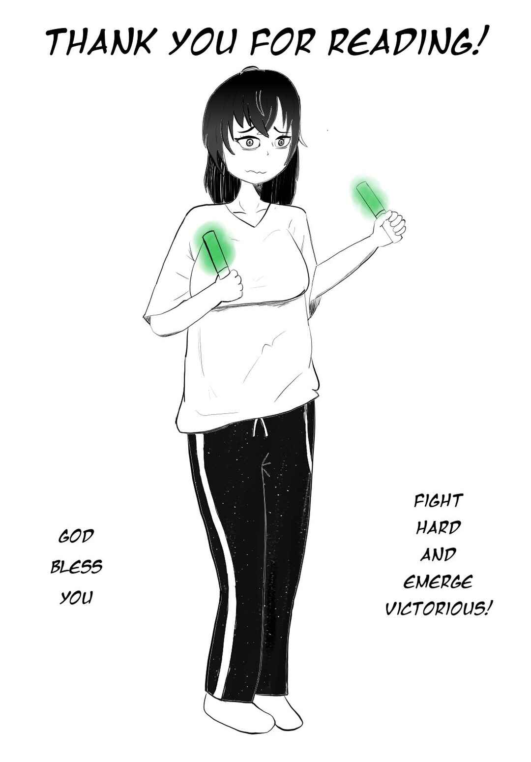 Genkai Dokushin Joshi (26) Gohan Chapter 14 - Page 25