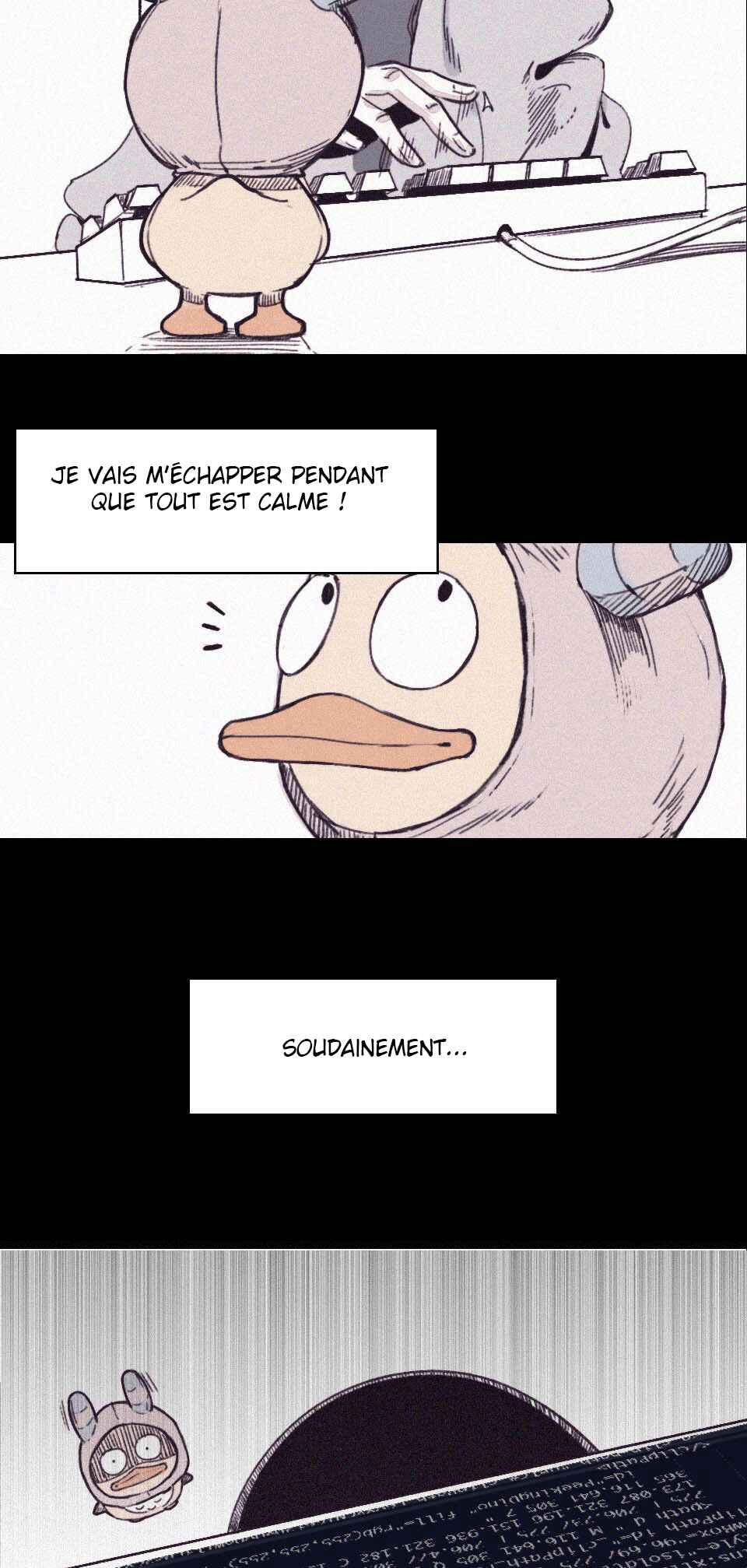 Rubber Duck Debugging Chapter ? - Page 3