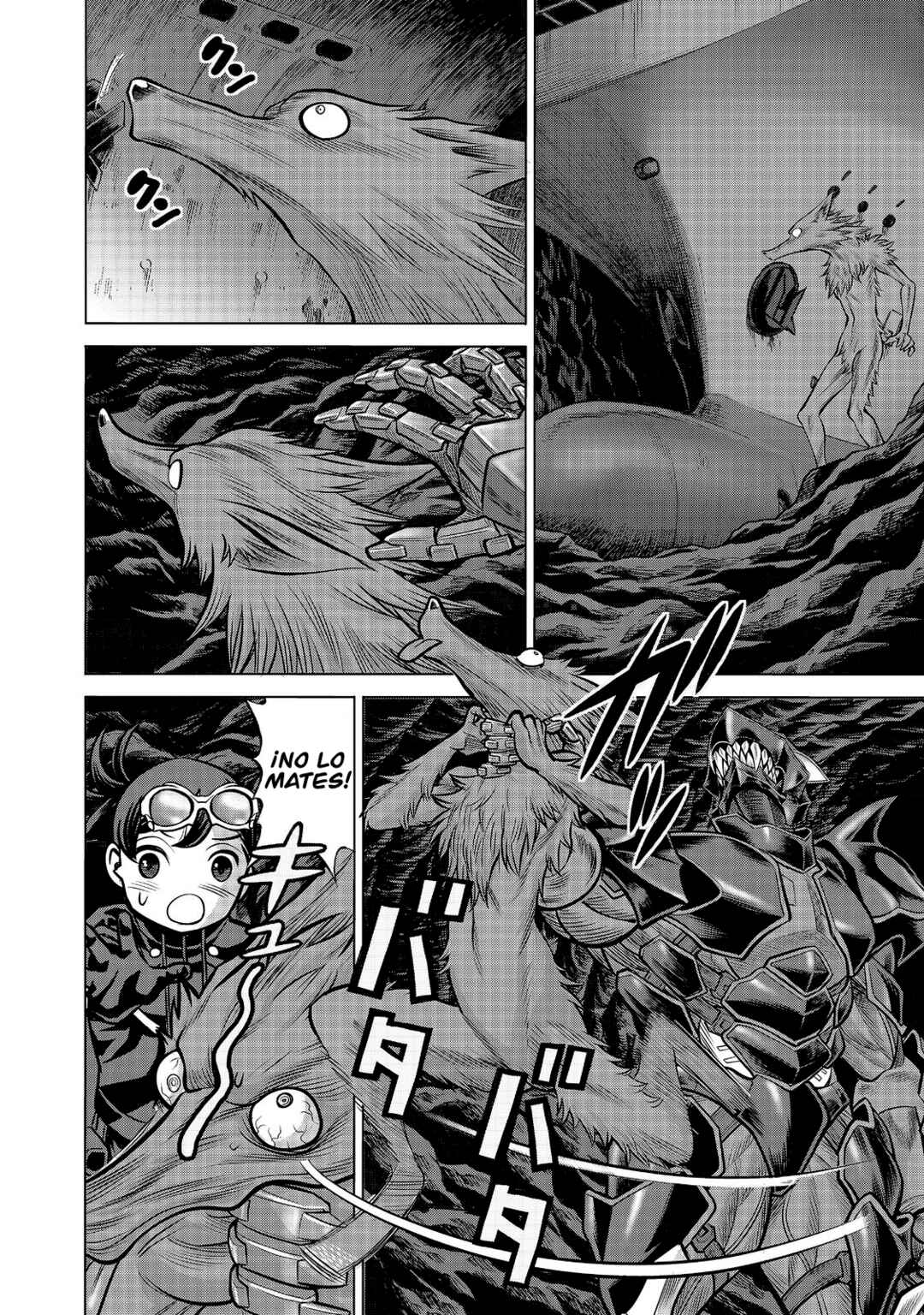 Dance in the Vampire Bund A.S.O. Chapter 85 - Page 11