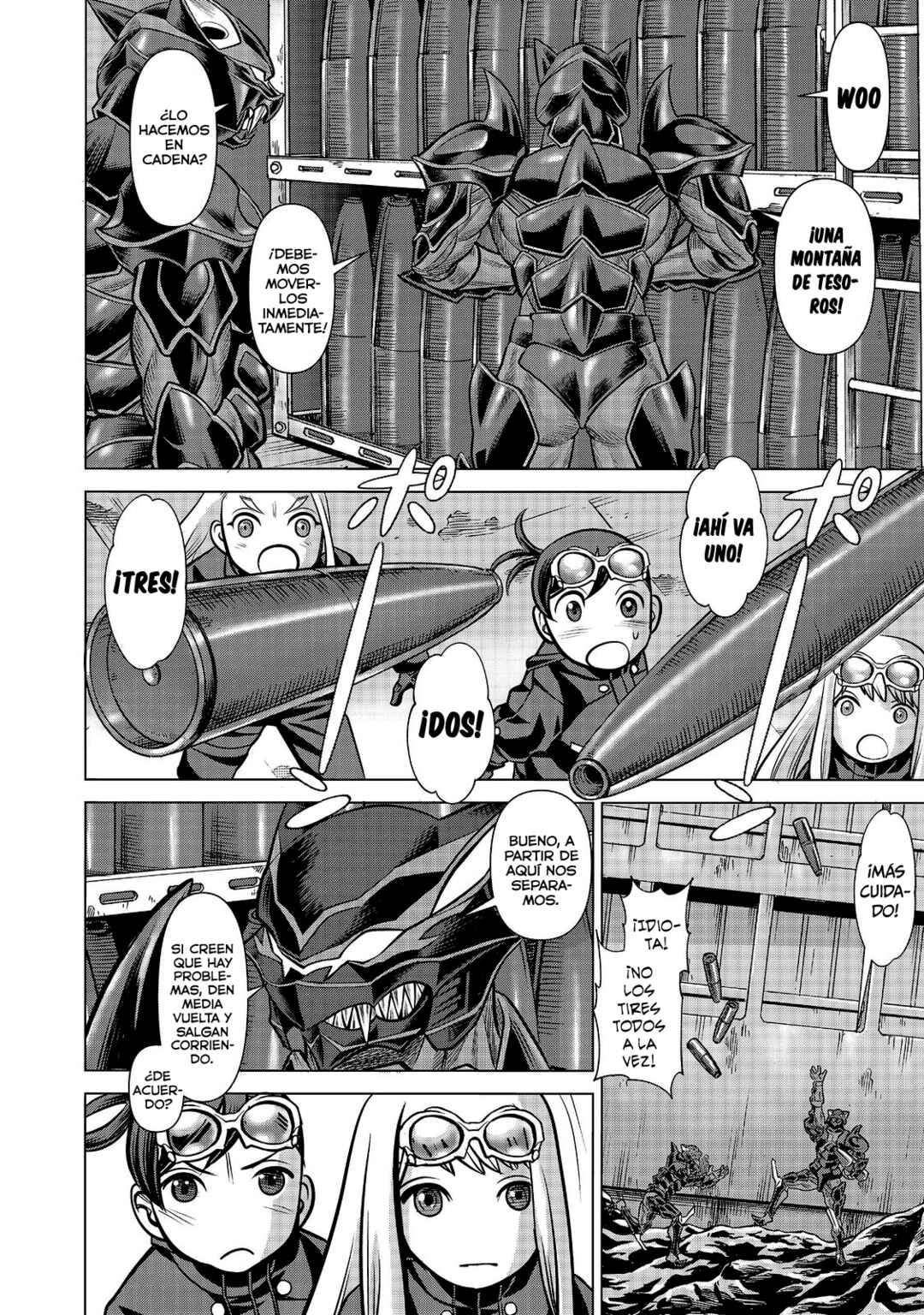 Dance in the Vampire Bund A.S.O. Chapter 85 - Page 13