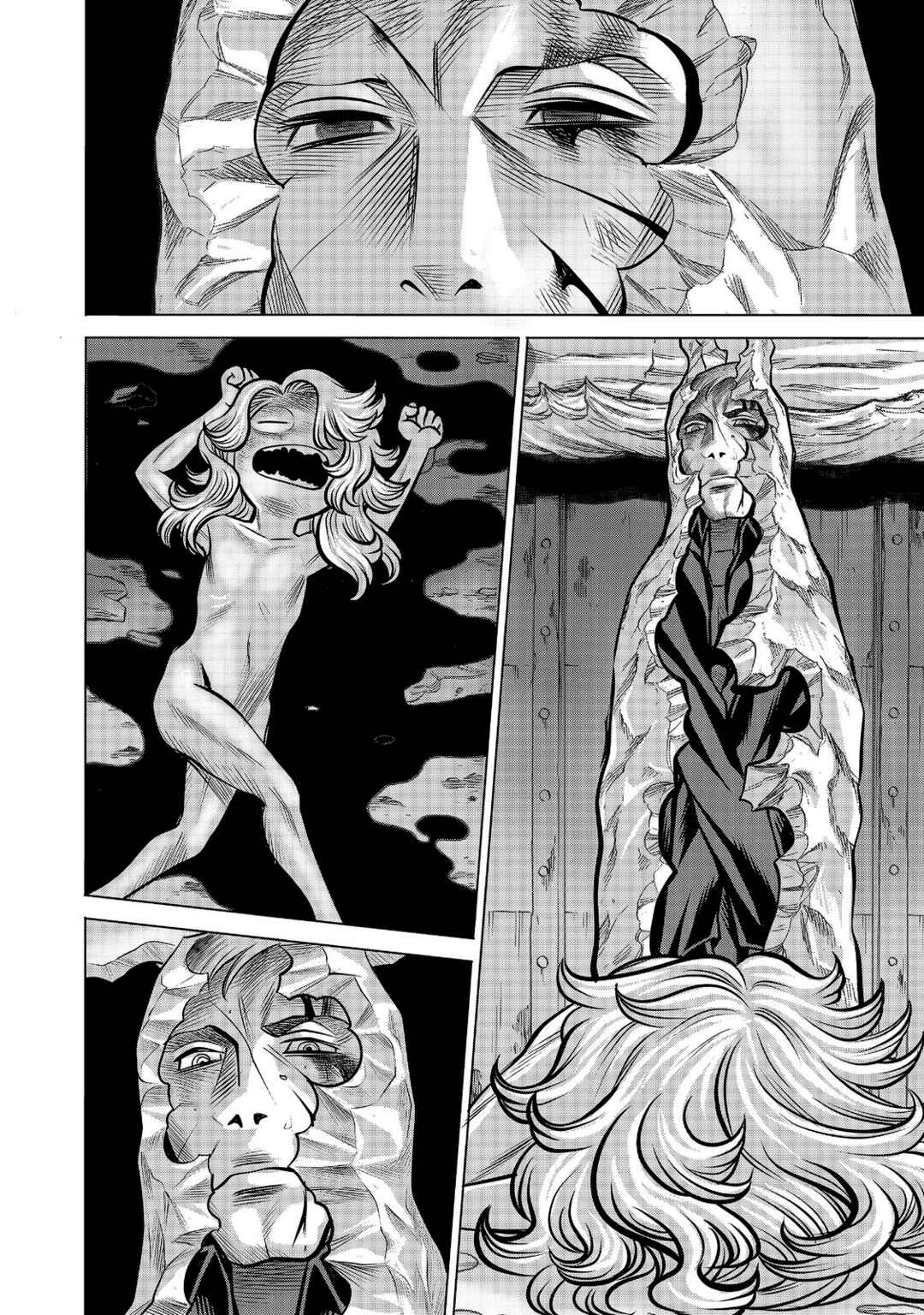 Dance in the Vampire Bund A.S.O. Chapter 85 - Page 19