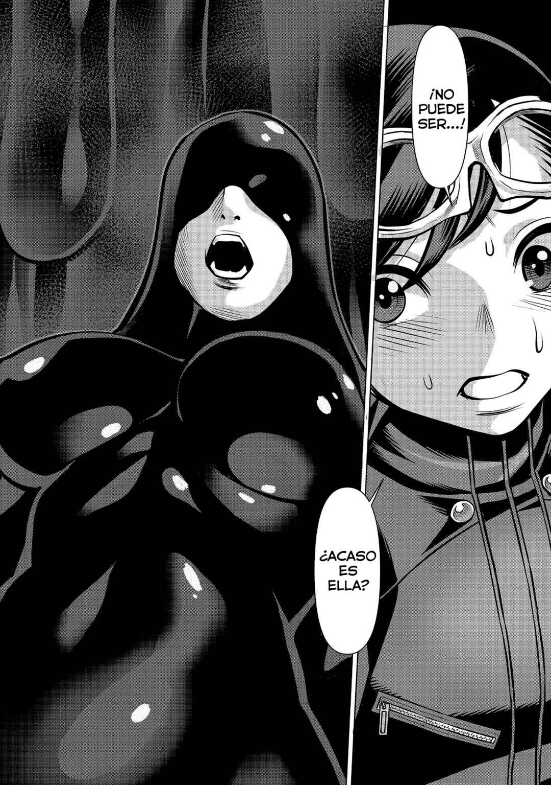 Dance in the Vampire Bund A.S.O. Chapter 85 - Page 27