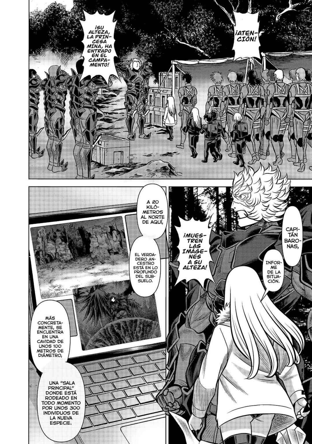 Dance in the Vampire Bund A.S.O. Chapter 85 - Page 5