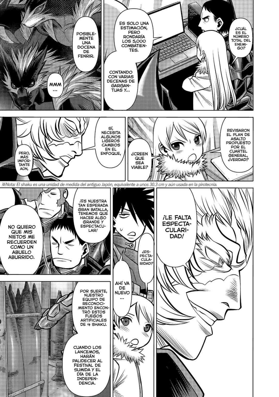 Dance in the Vampire Bund A.S.O. Chapter 85 - Page 6