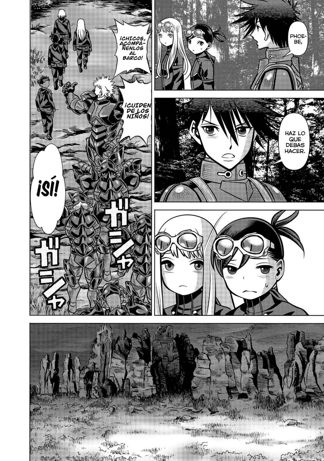 Dance in the Vampire Bund A.S.O. Chapter 85 - Page 9