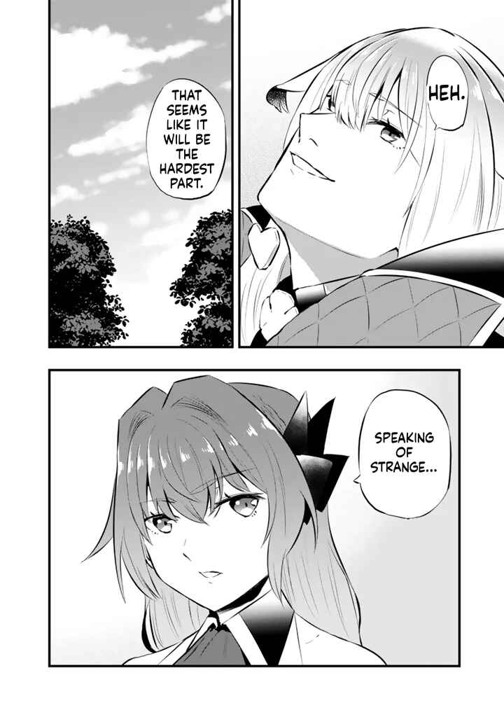 Isekai de Tame Shita Saikyou no Tsukaima wa, Osananajimi no Bishoujo deshita Chapter 22.2 - Page 9