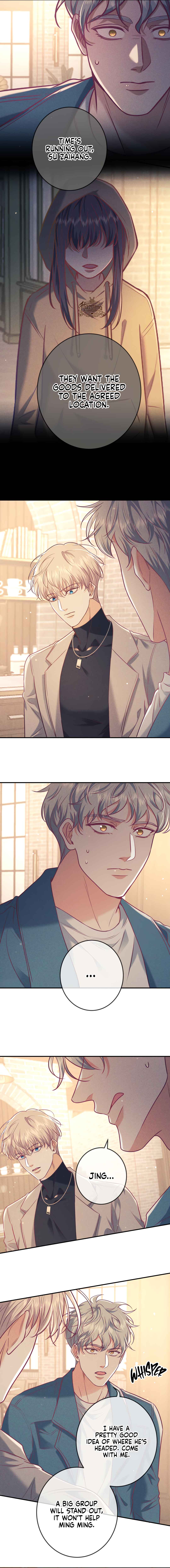 Kill My Love Chapter 41 - Page 10