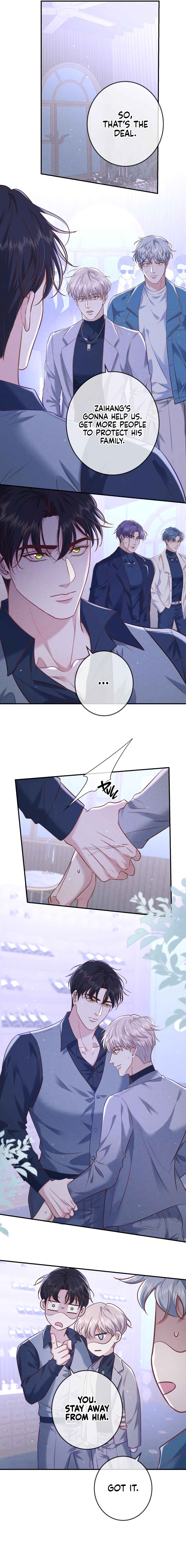 Kill My Love Chapter 41 - Page 5