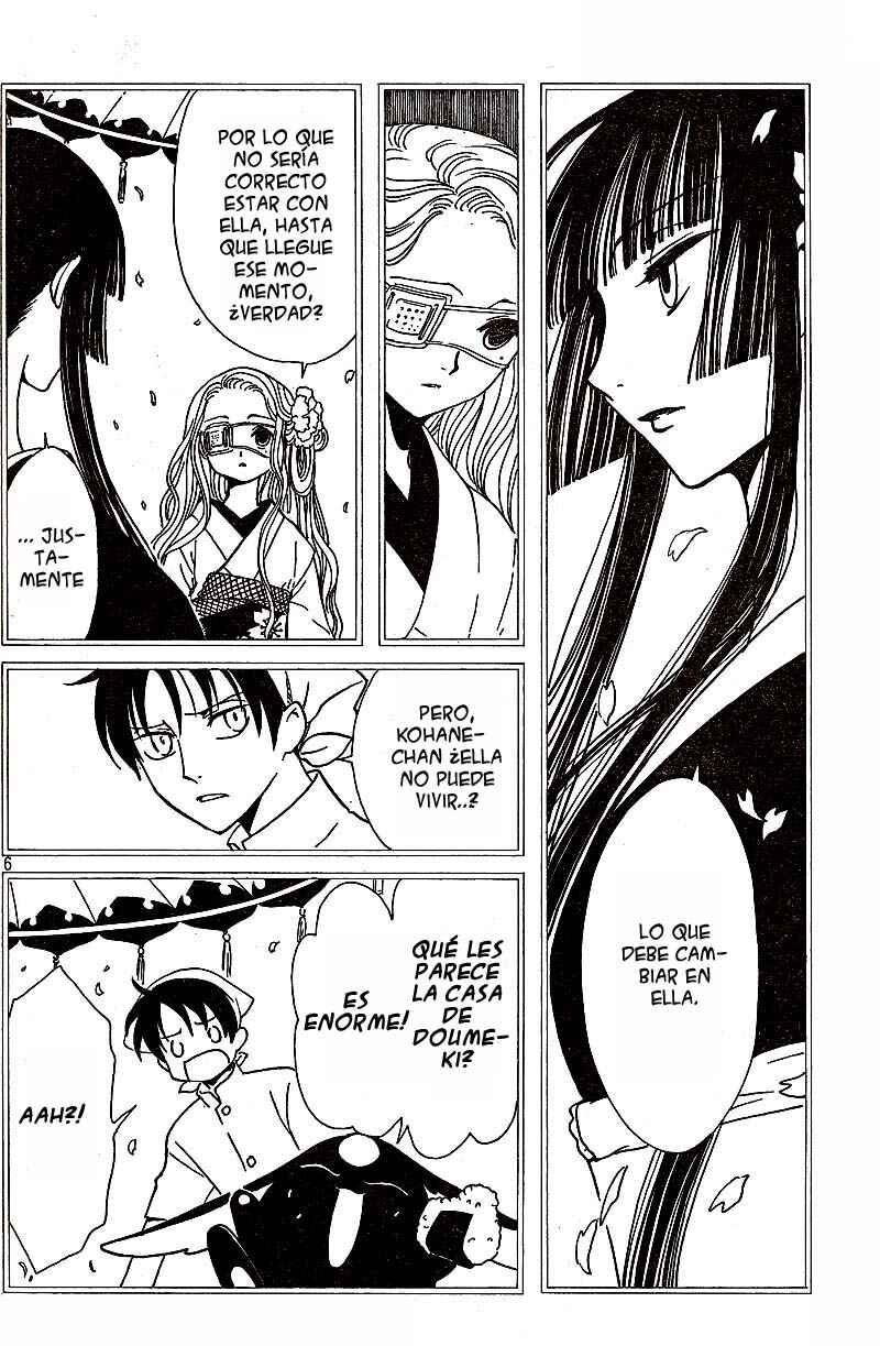 xxxHOLIC Chapter 85 - Page 10