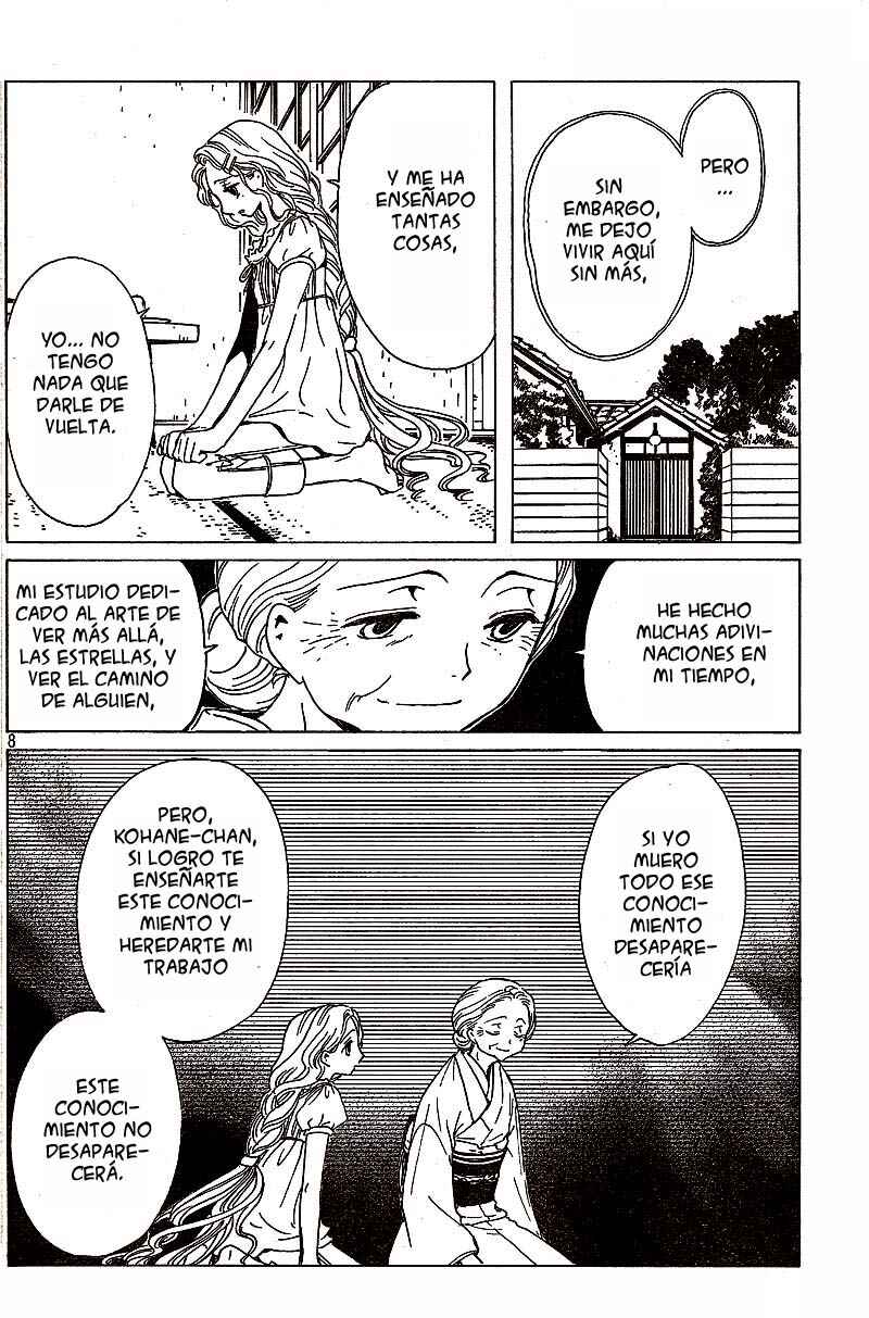 xxxHOLIC Chapter 85 - Page 12