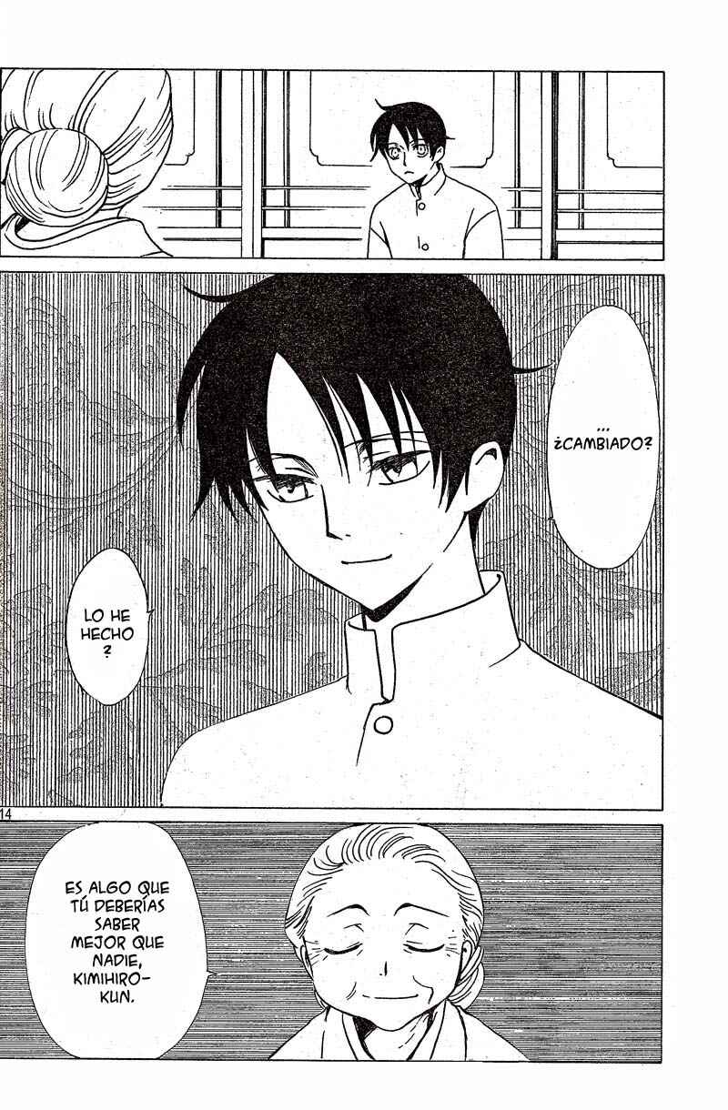 xxxHOLIC Chapter 85 - Page 18