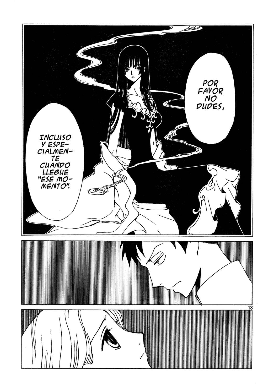 xxxHOLIC Chapter 85 - Page 33